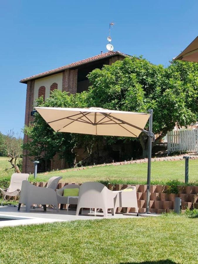 Noi Due - Bed & Breakfast Nel Monferrato Quargnento Extérieur photo