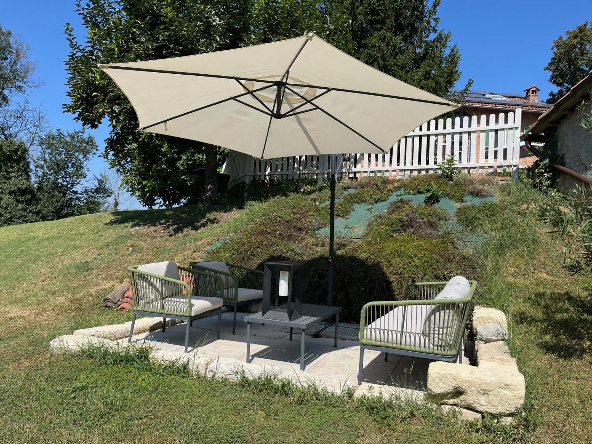 Noi Due - Bed & Breakfast Nel Monferrato Quargnento Extérieur photo