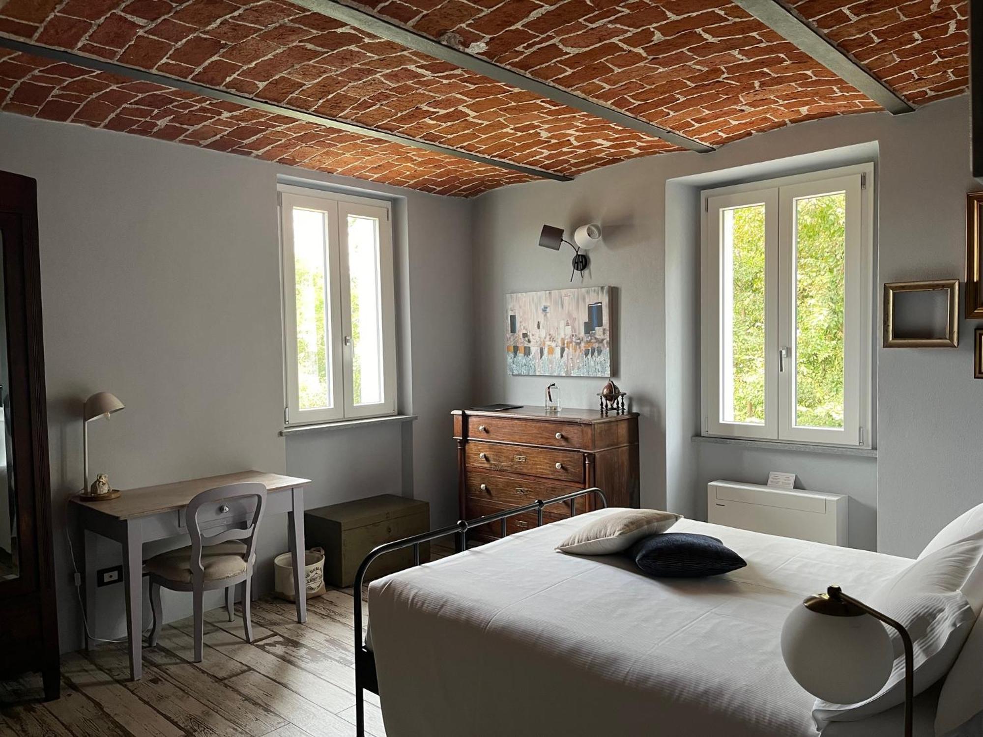 Noi Due - Bed & Breakfast Nel Monferrato Quargnento Extérieur photo